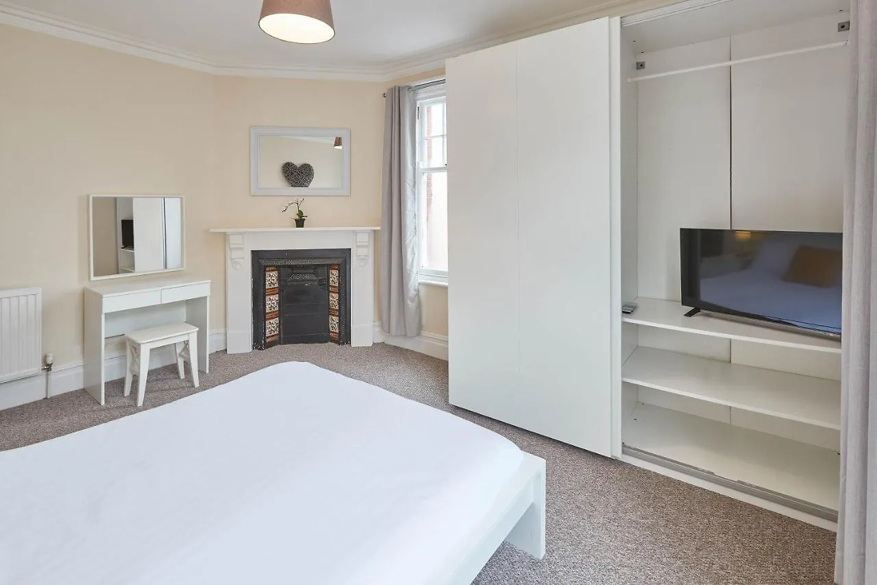 Host & Stay - The Townhouse Scarborough