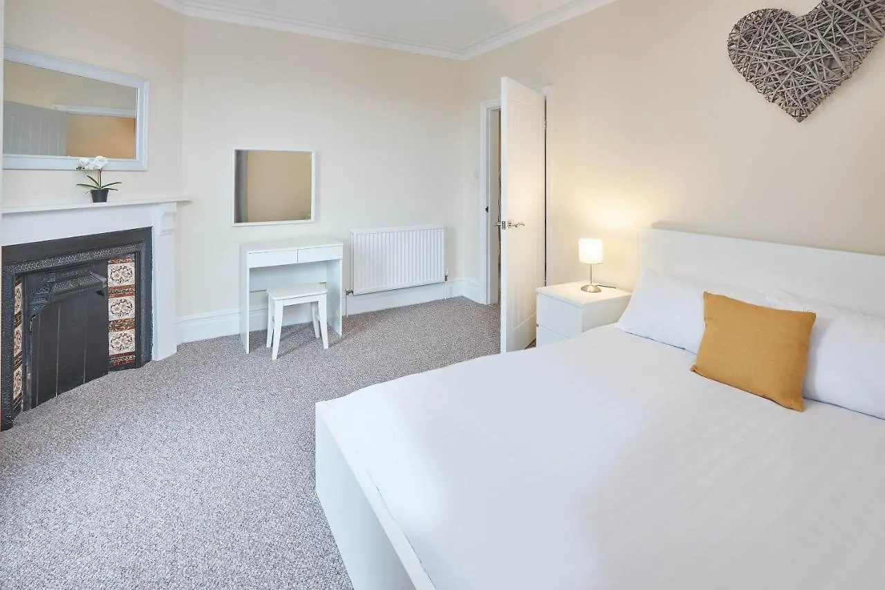 Host & Stay - The Townhouse Scarborough Holiday home