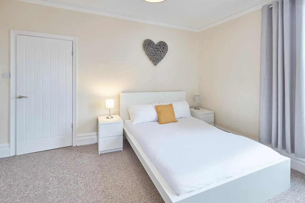 Holiday home Host & Stay - The Townhouse Scarborough