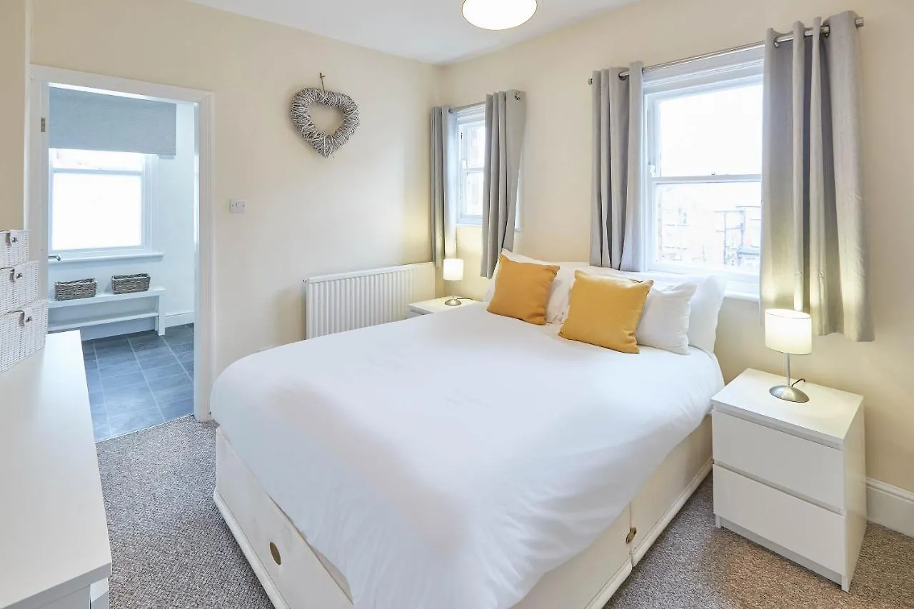 Holiday home Host & Stay - The Townhouse Scarborough