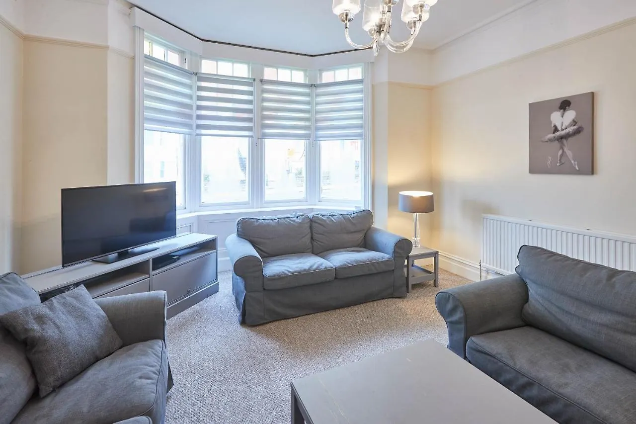 Holiday home Host & Stay - The Townhouse Scarborough United Kingdom