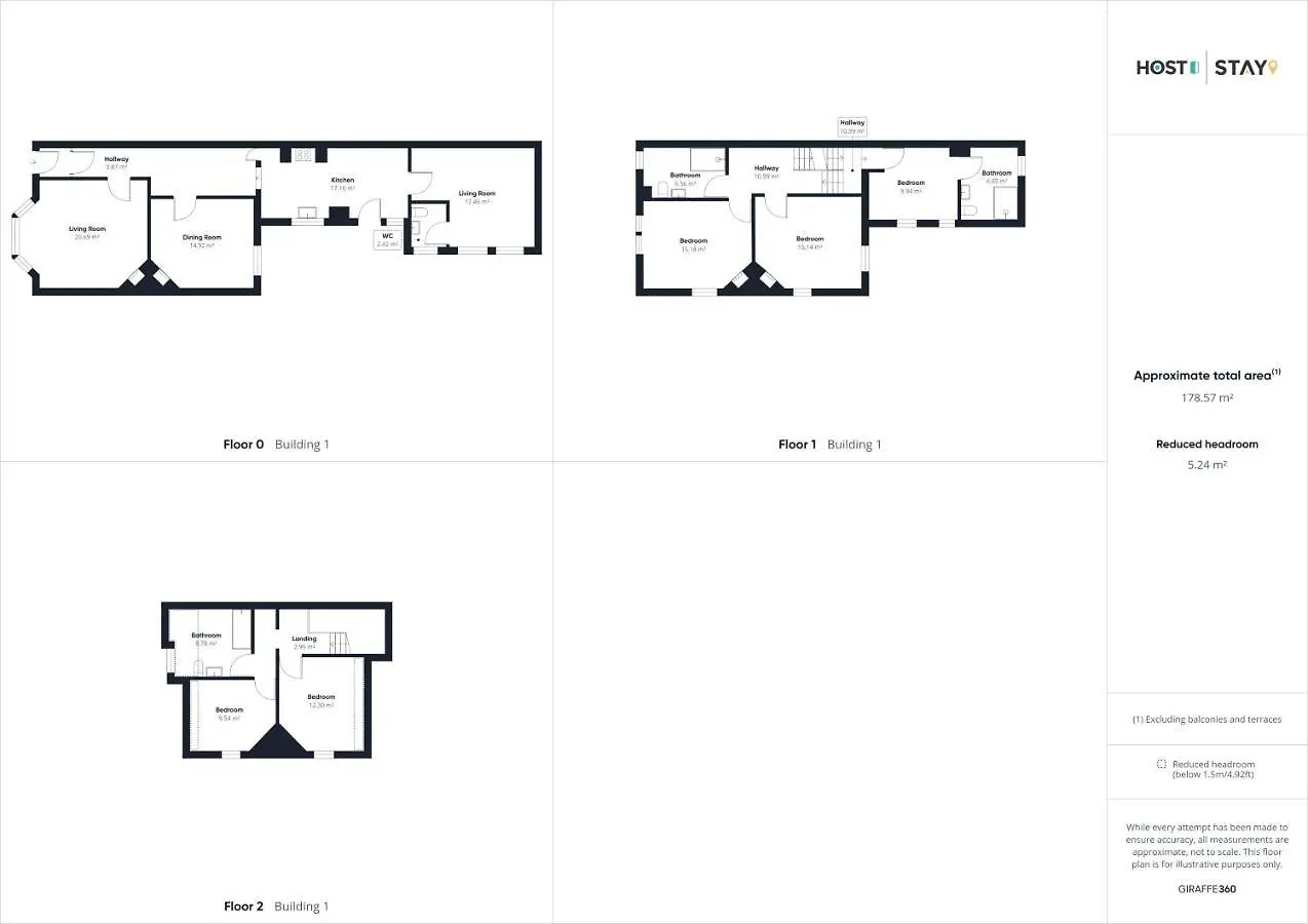 Host & Stay - The Townhouse Scarborough
